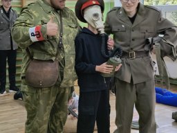 „Ożywiamy Historię” – wyjątkowa lekcja historii